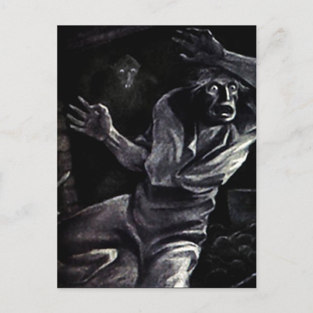 Carte postale Art vintage (Devant)