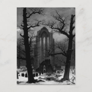 Carte postale Art vintage