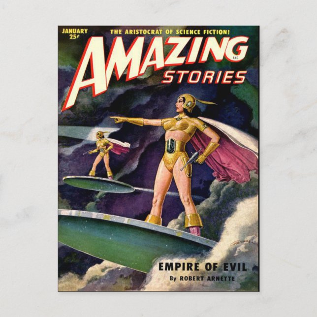 Carte Postale Art vintage du Wi-Fi (Devant)