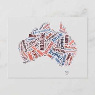 Cartes Postales Ville De Perth Originales Zazzle Fr