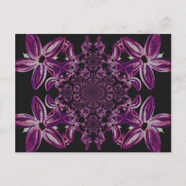 Carte Postale ArtbyLina 14 (Devant)