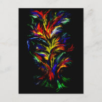 Artdeco en style Regenbogen