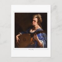 Artemisia Gentileschi #16 - Art fin
