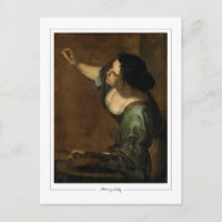 Artemisia Gentileschi #18 - Art fine
