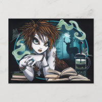 Artemisia Pixie Moon Thé Mugwort Stag Nature Myka