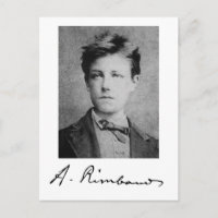 Arthur Rimbaud