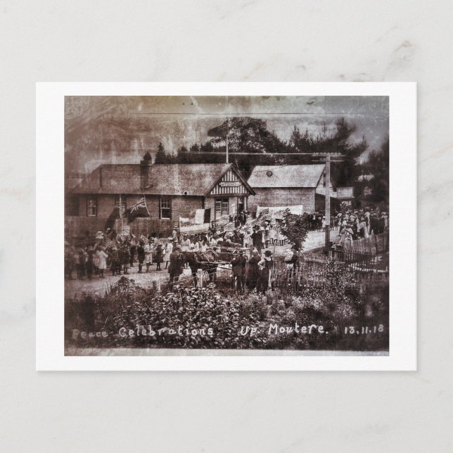 Carte Postale article (Devant)