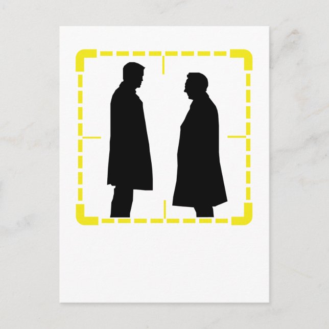 Carte Postale Article (Devant)