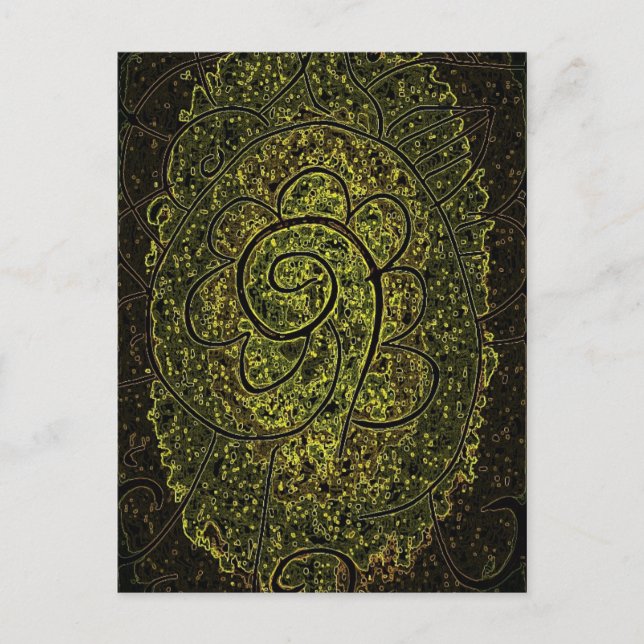 Carte Postale Arty (Devant)