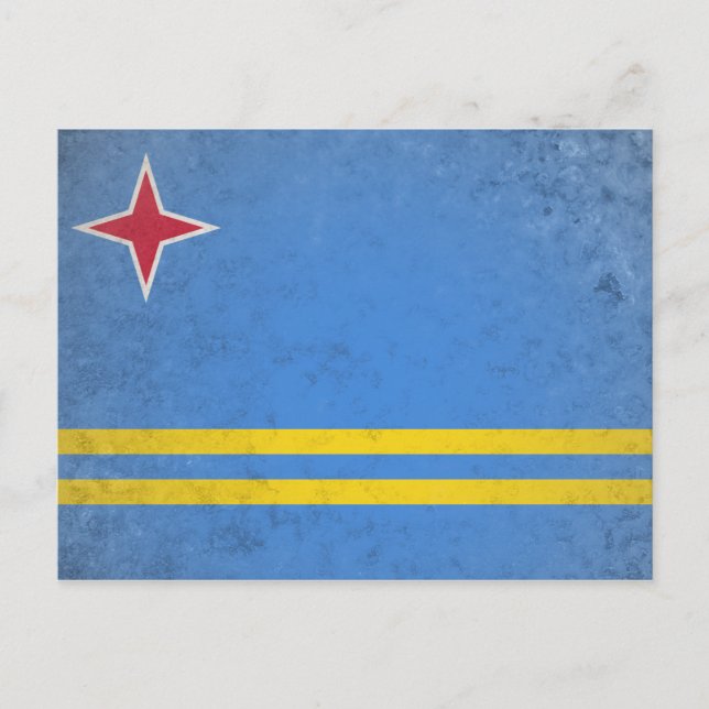 Carte Postale Aruba (Devant)