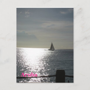 Carte Postale Aruba