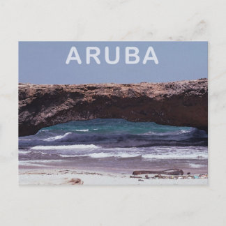 Carte Postale Aruba
