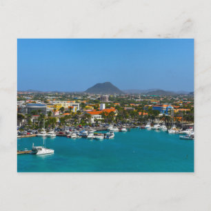 Carte Postale Aruba