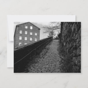 Carte Postale Ascension de Dean Clough - Échos de Brandt