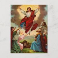 Ascension de Jésus au Ciel