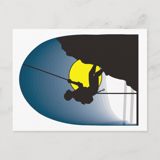 Carte Postale Ascent (Devant)