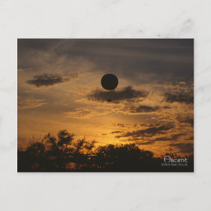 Carte postale Ascente