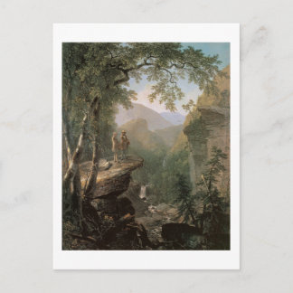 Carte Postale Asher Brown Durand Kindred Spirits