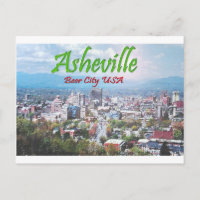 ASHEVILLE, NORTH CAROLINA