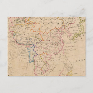 Carte Postale Asie 30