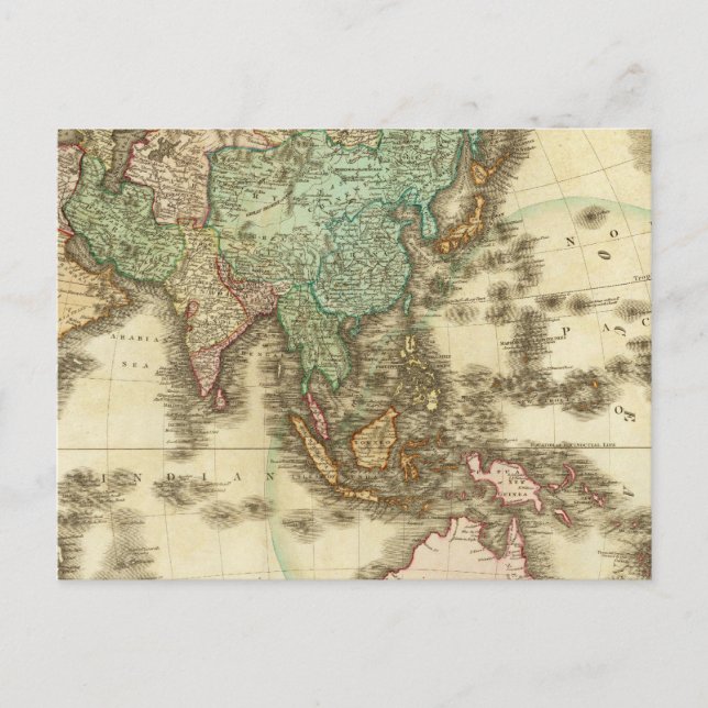 Carte Postale Asie 32 (Devant)