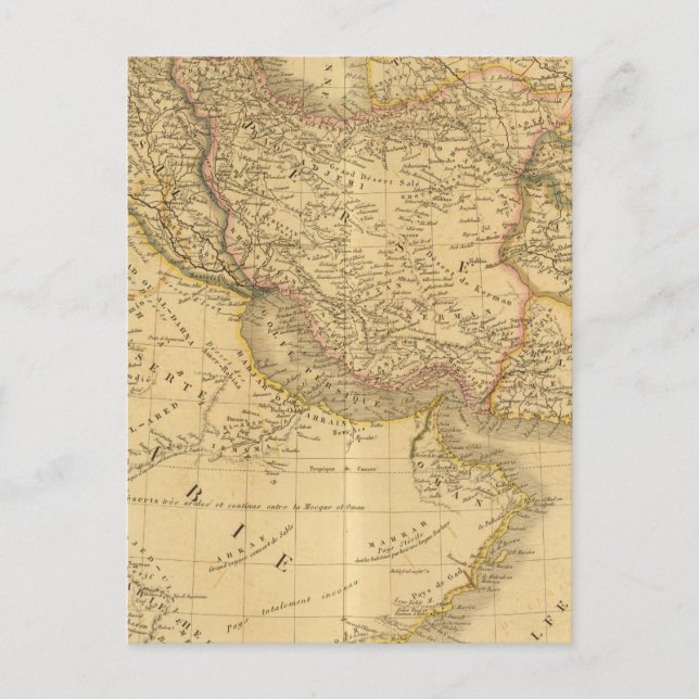 Carte Postale Asie 33 (Devant)