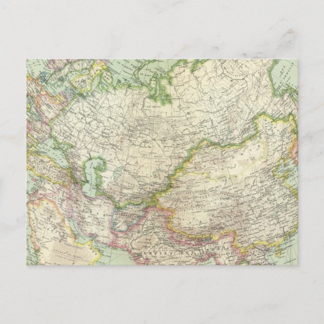 Carte Postale Asie 37 (Devant)