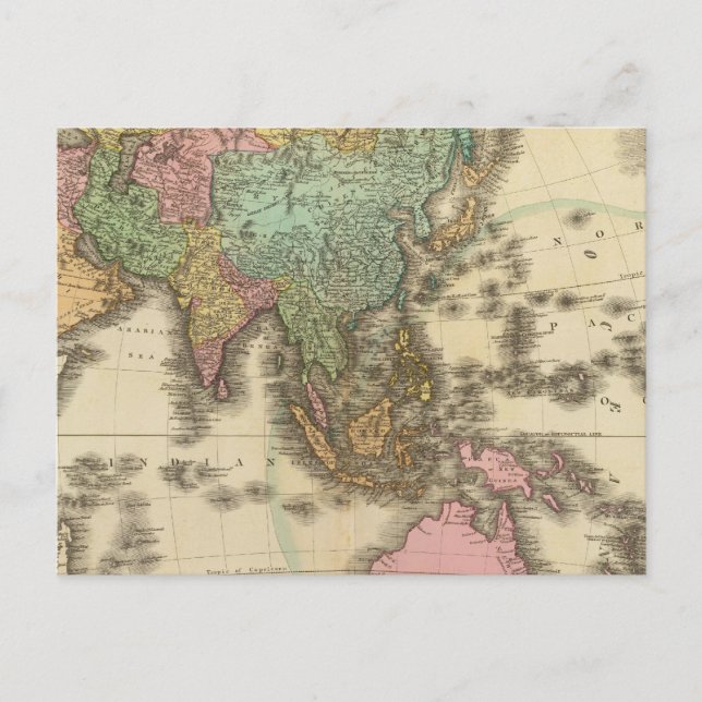 Carte Postale Asie 39 (Devant)