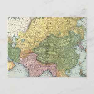 Carte Postale Asie 44