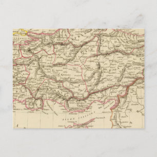 Carte Postale Asie ancienne mineure