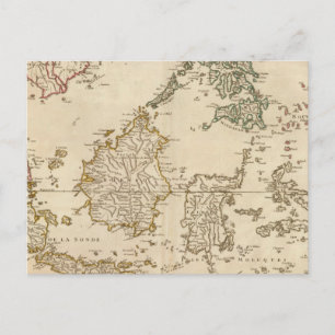 Carte Postale Asie du Sud-Est 3