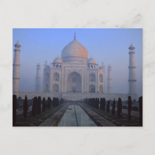 Carte Postale Asie ; Inde ; Agra. Taj Mahal.