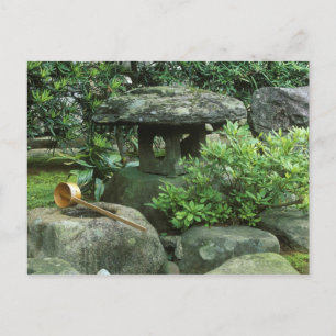 Carte Postale Asie, Japon, Nagasaki, Hirado, Résidence de samour