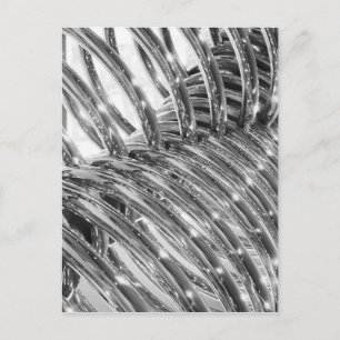 Carte Postale Asie, Japon, Tokyo. Tuyau enroulé, Tepco Energy