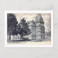 Asile fou de Greystone, Plaines de Morris, New Jer