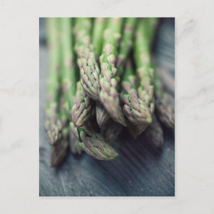 Carte postale Asparagus
