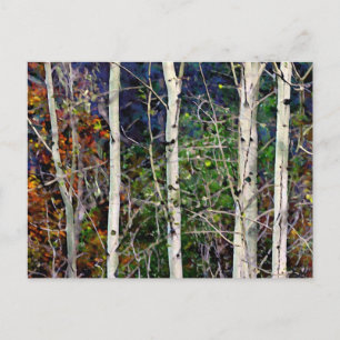 Carte Postale Aspen