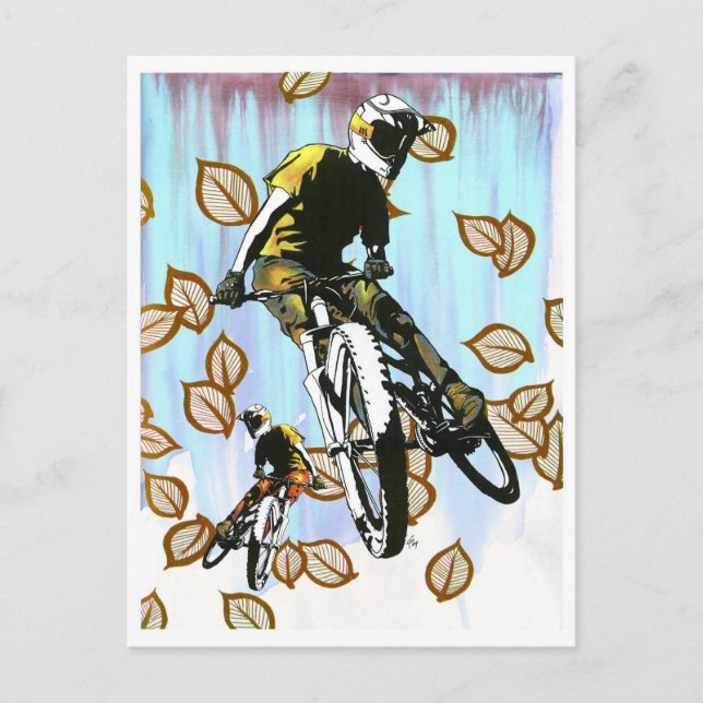 Carte Postale Aspen Folly (Devant)