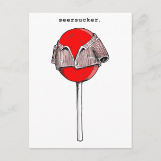 Carte Postale aspirateur