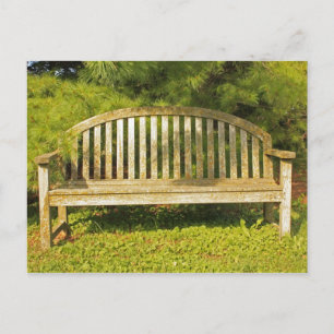 Carte Postale Asseyez-Vous Et Reposez-Vous
