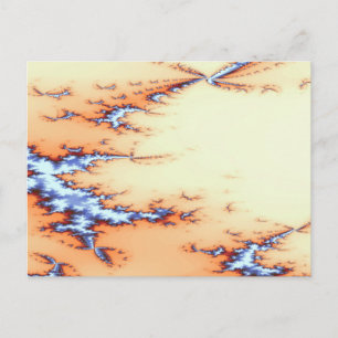 CARTE POSTALE ASSEZ EAU DE FLUX