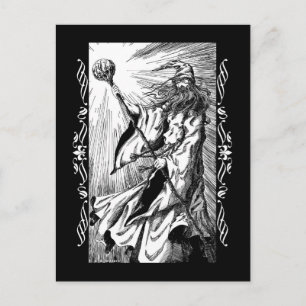 Carte Postale Assistant