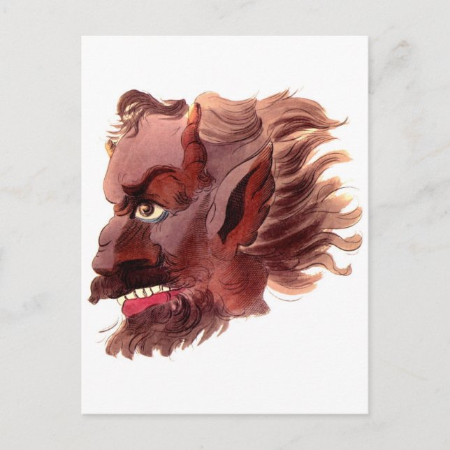 Carte Postale Astaroth (Devant)