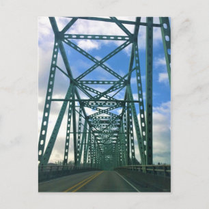 Carte Postale Astoria-Megler Bridge, Astoria