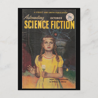 Carte Postale Astoring (UK) v07 n06 (1950-10)_Pulp Art