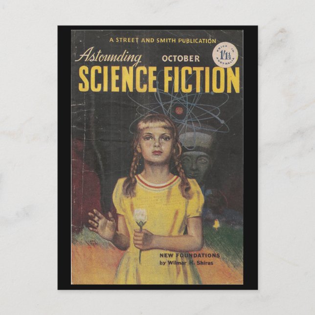 Carte Postale Astoring (UK) v07 n06 (1950-10)_Pulp Art (Devant)