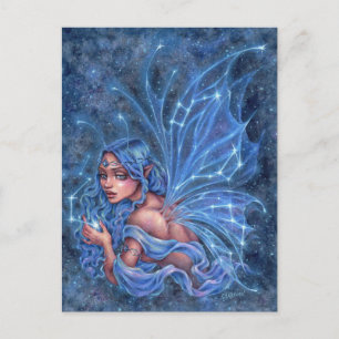 Carte postale Astral Fae
