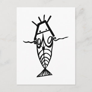 Carte Postale Astronautes anciens