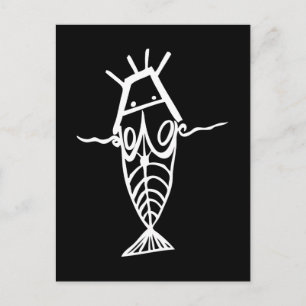 Carte Postale Astronautes anciens