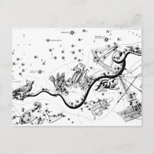 Carte Postale Astronomie